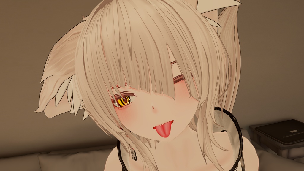 【6アバター対応】D1 Eye Texture