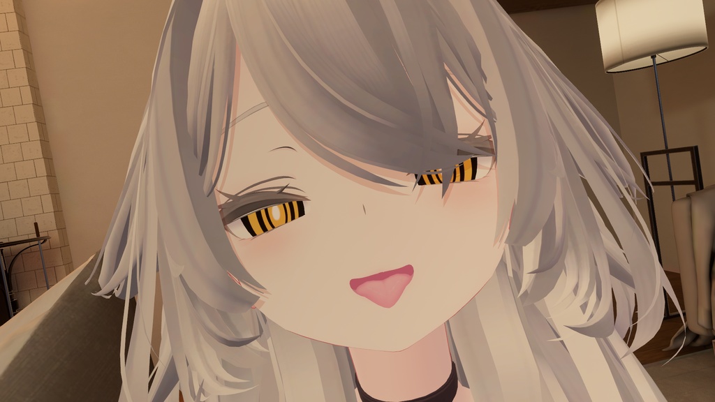 【6アバター対応】D1 Eye Texture