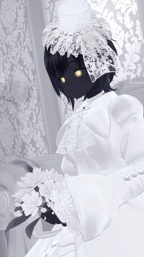 【Binah専用】L1 Eye Texture