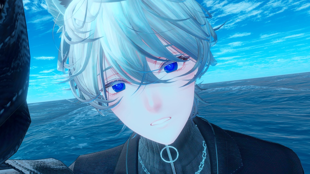 【7アバター対応】S1 Eye Texture