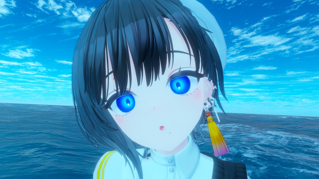 【7アバター対応】S1 Eye Texture