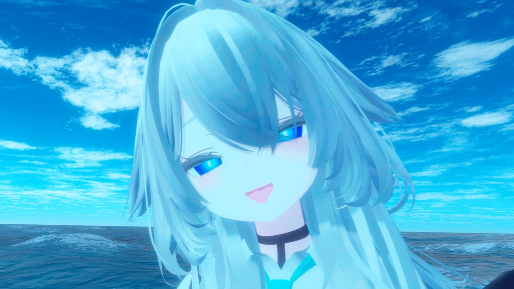 【7アバター対応】S1 Eye Texture