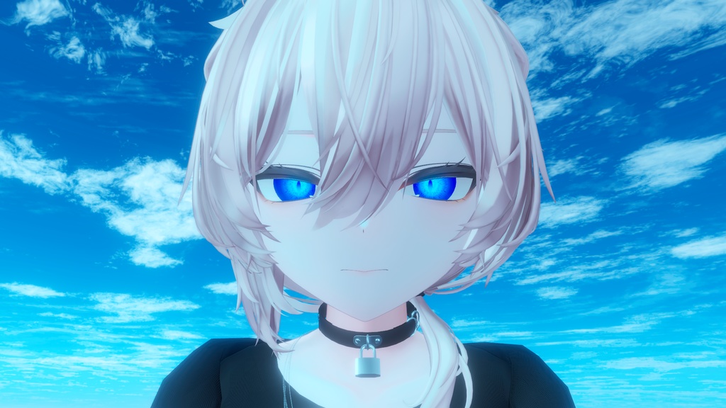 【7アバター対応】S1 Eye Texture