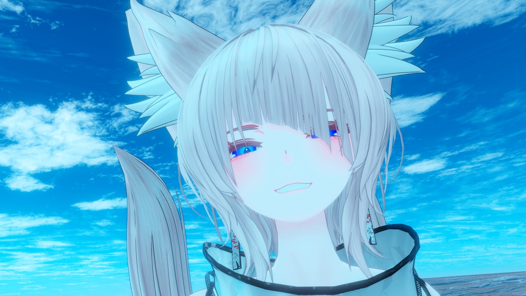 【7アバター対応】S1 Eye Texture