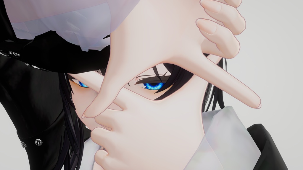 【8アバター対応】S2 Eye Texture