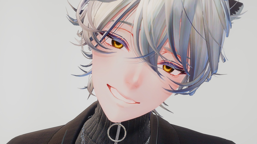 【8アバター対応】S2 Eye Texture