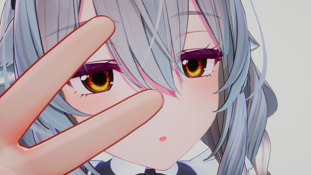 【8アバター対応】S2 Eye Texture