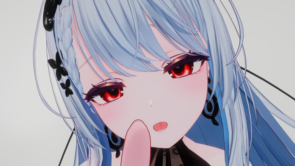 【8アバター対応】S2 Eye Texture