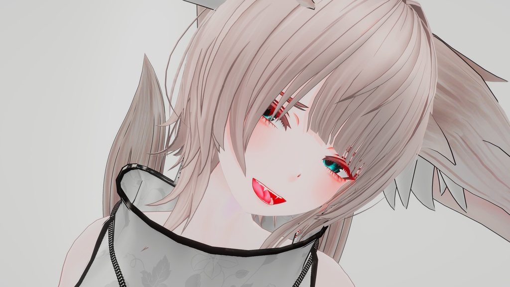 【8アバター対応】S2 Eye Texture