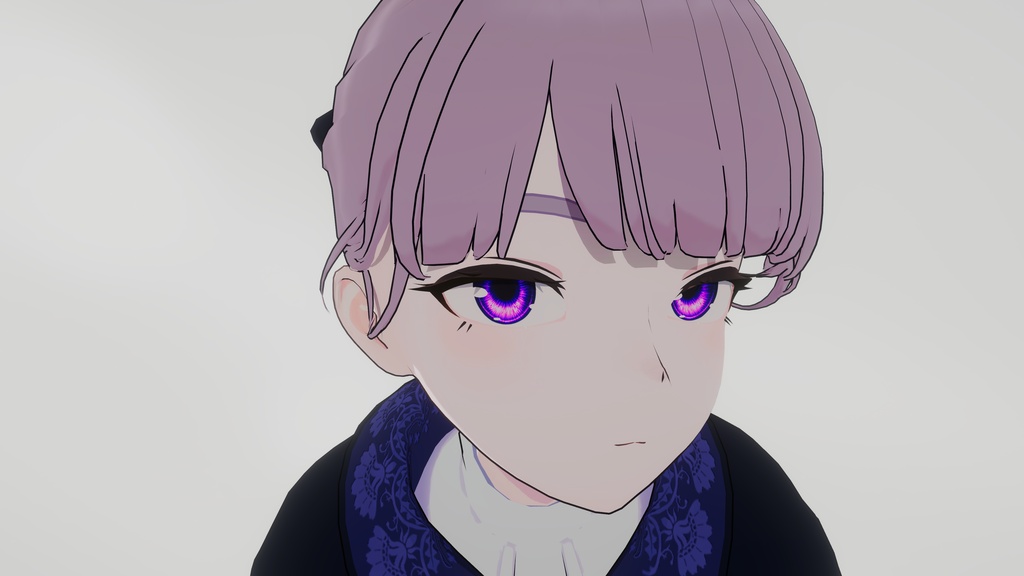 【8アバター対応】S2 Eye Texture