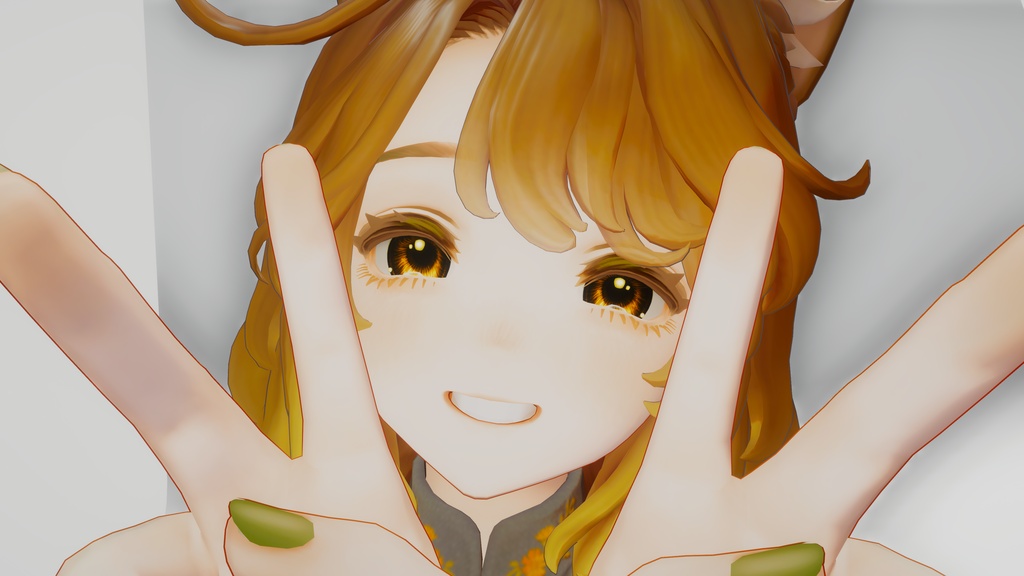 【9アバター対応】S2 Eye Texture