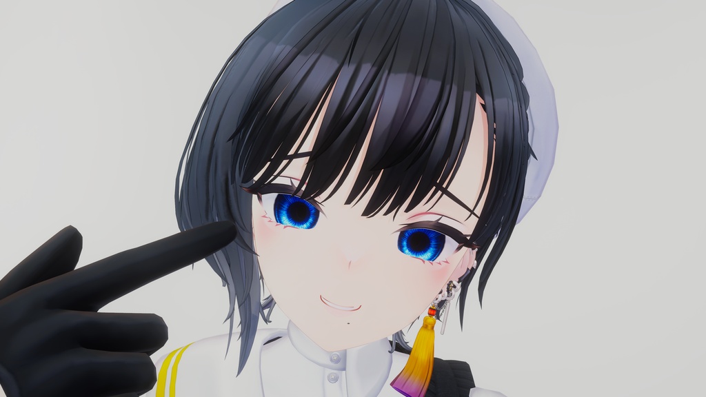 【8アバター対応】S2 Eye Texture