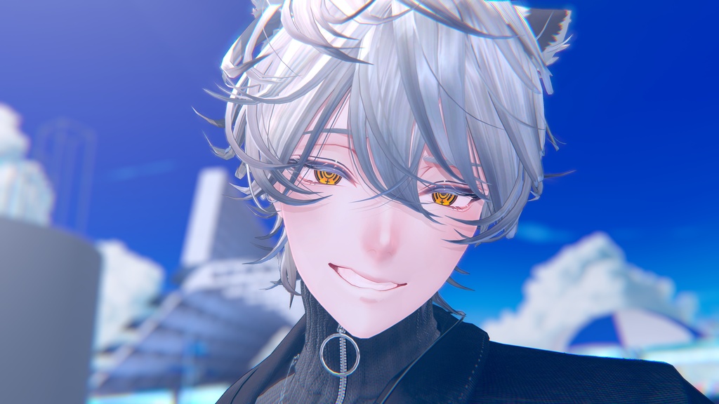 【13アバター対応】D2 Eye Texture