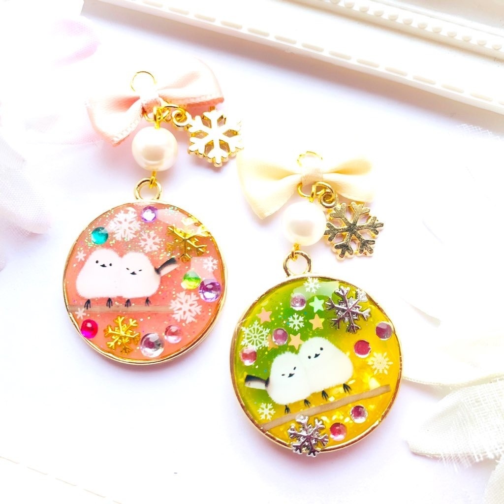 仲良しシマエナガ Kirarate キララテ Booth