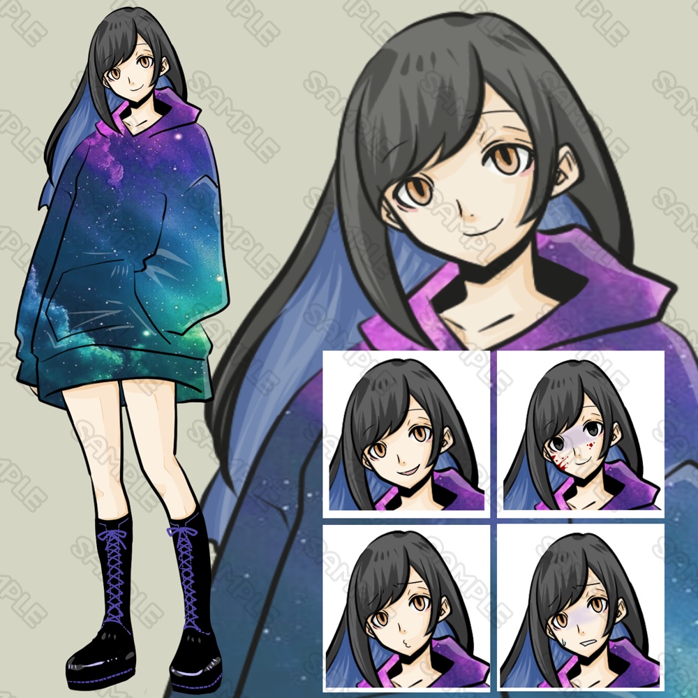 立ち絵素材01