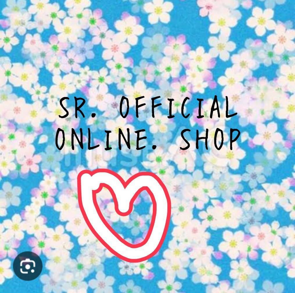 SRを手軽に!OFFICIAL缶バッチ!