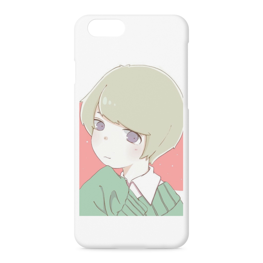 りしなスマホケース