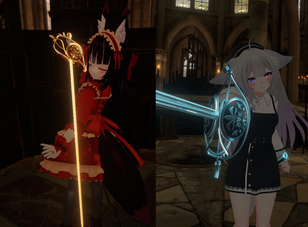 シェルヒルトレイピア&マンゴーシュー