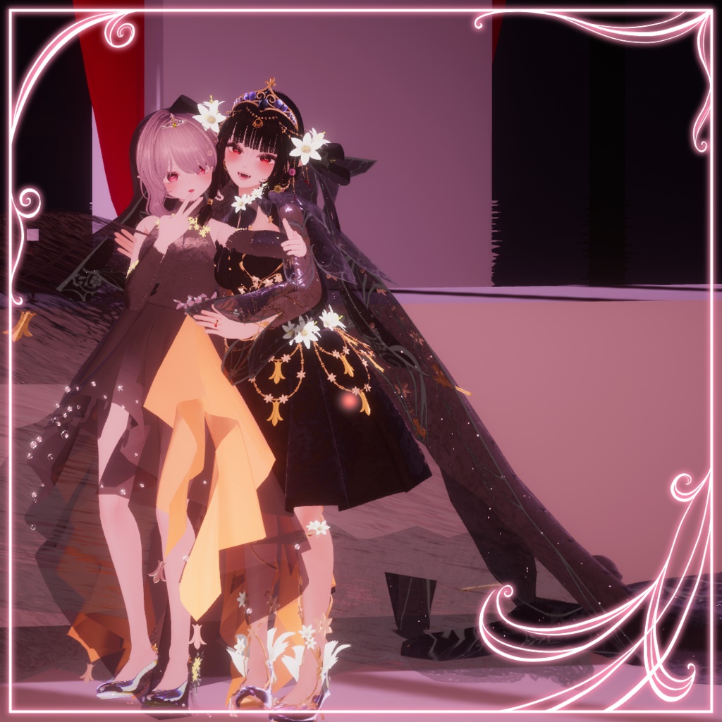 ⚜️𝐁𝐥𝐨𝐨𝐦 𝐭𝐨 𝐘𝐨𝐮・君に咲く・너에게 피어⚜️[12+@
