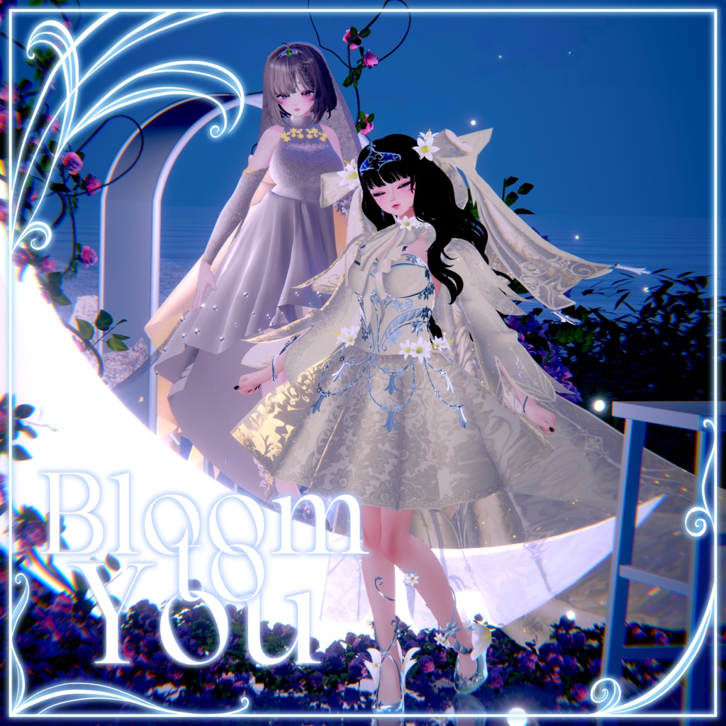 ⚜️𝐁𝐥𝐨𝐨𝐦 𝐭𝐨 𝐘𝐨𝐮・君に咲く・너에게 피어⚜️[12+@アバター対応] 缩略图 12