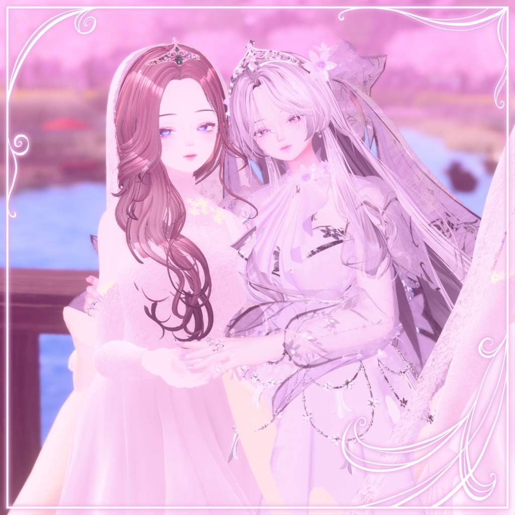 ⚜️𝐁𝐥𝐨𝐨𝐦 𝐭𝐨 𝐘𝐨𝐮・君に咲く・너에게 피어⚜️[12+@アバター対応] 缩略图 15