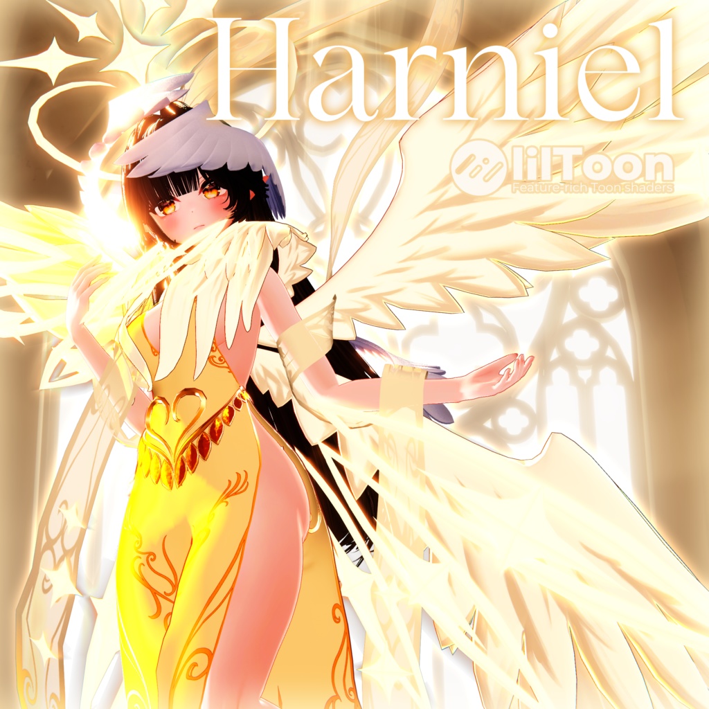 ✨⚜ 𝑯𝒂𝒓𝒏𝒊𝒆𝒍⚜ 🪽[MAYO対応]