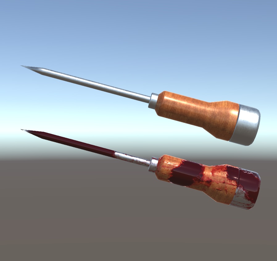 愛の眼球アイスピック！【無料版あり】