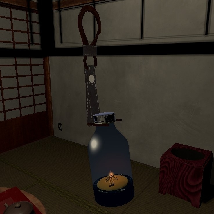 瓶詰の記憶 vol.01 - GLASSCAPES vol.01