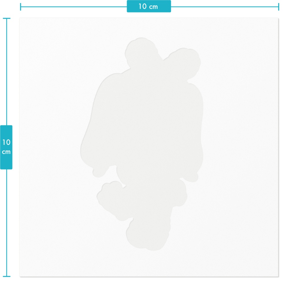 逮捕しちゃ〜うぞっ🫶ステッカー