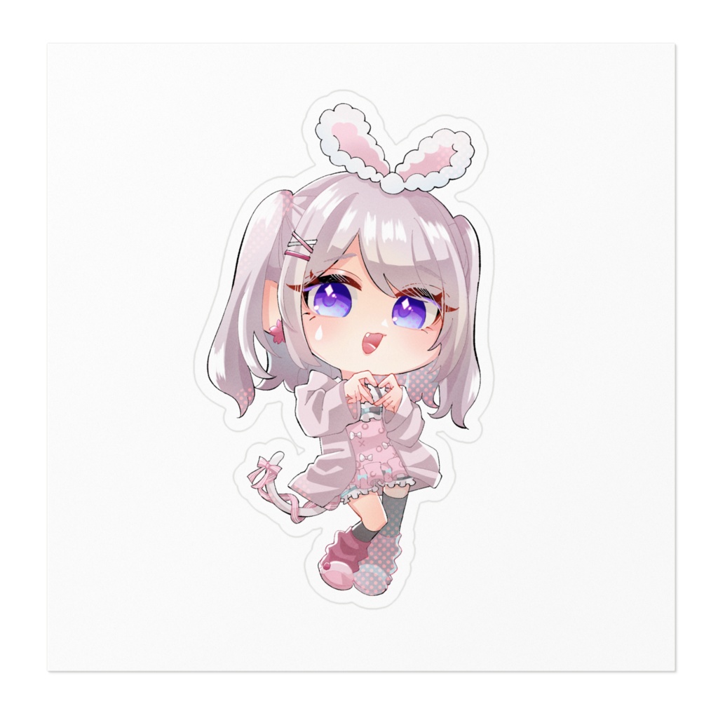 逮捕しちゃ〜うぞっ🫶ステッカー