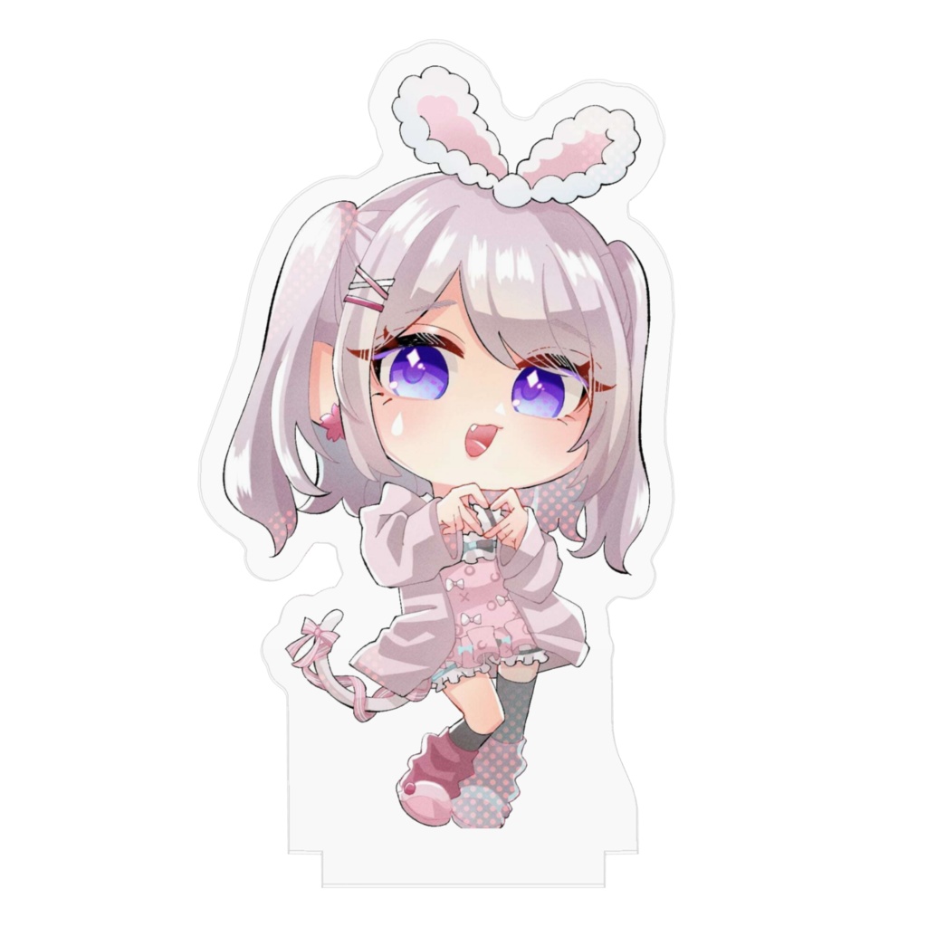 逮捕しちゃーうぞっ🫶アクリルフィギュア