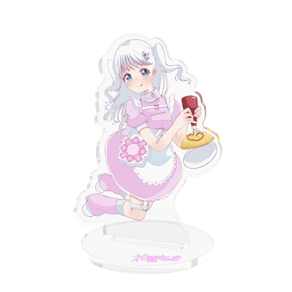 【誕生日記念グッズ2024】アクリルフィギュア