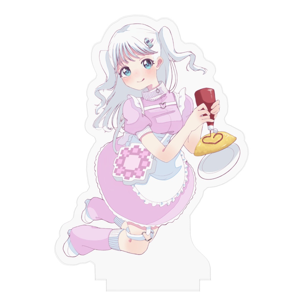 【誕生日記念グッズ2024】アクリルフィギュア