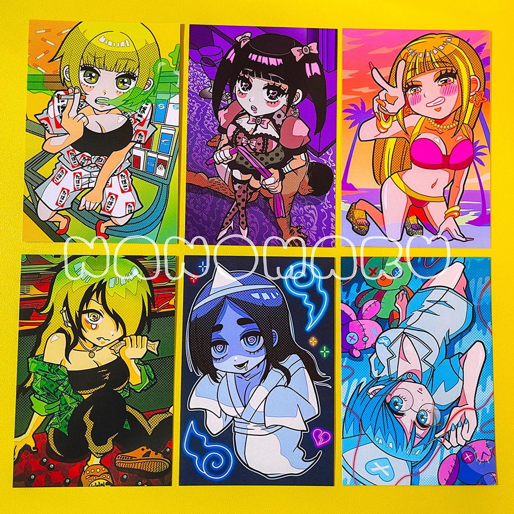 ポストカードセット