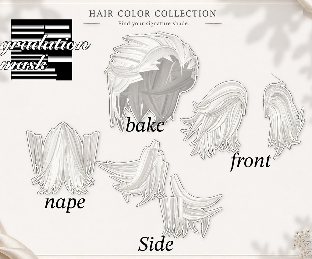 Eclipse Layer Hair