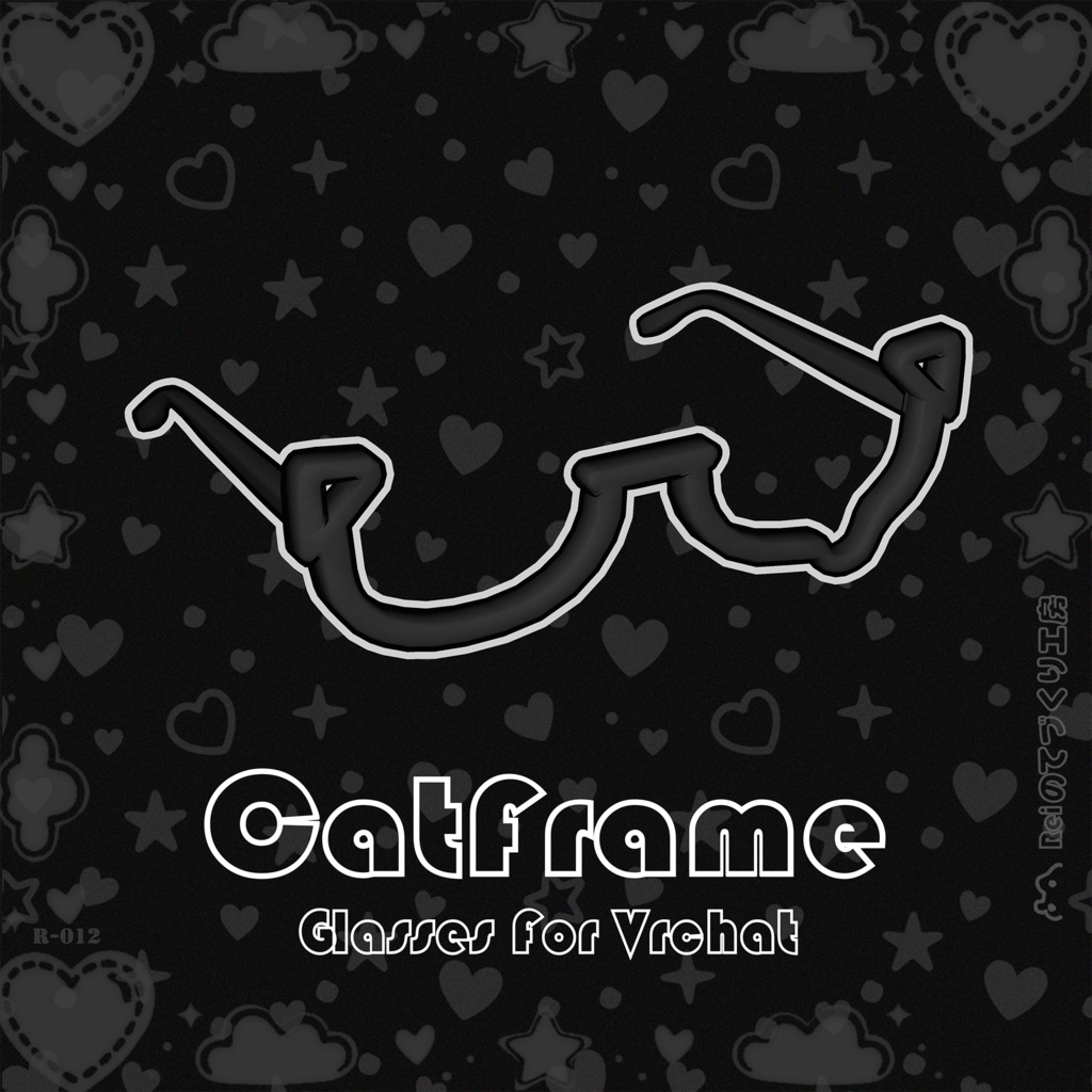 CatFrame | Vrchat対応 | 