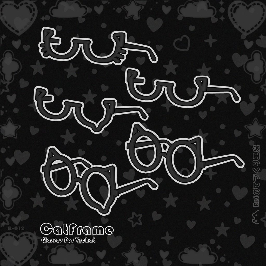 CatFrame | Vrchat対応 |
