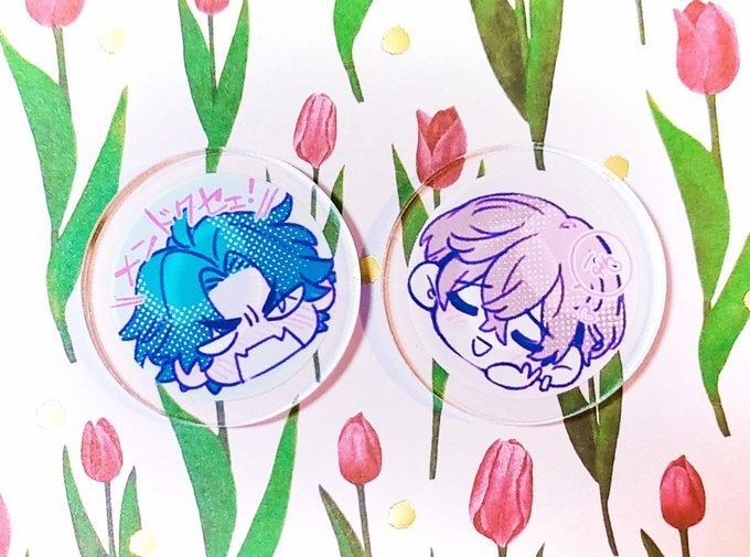 【ショタおに/ばじふゆ】フレーク