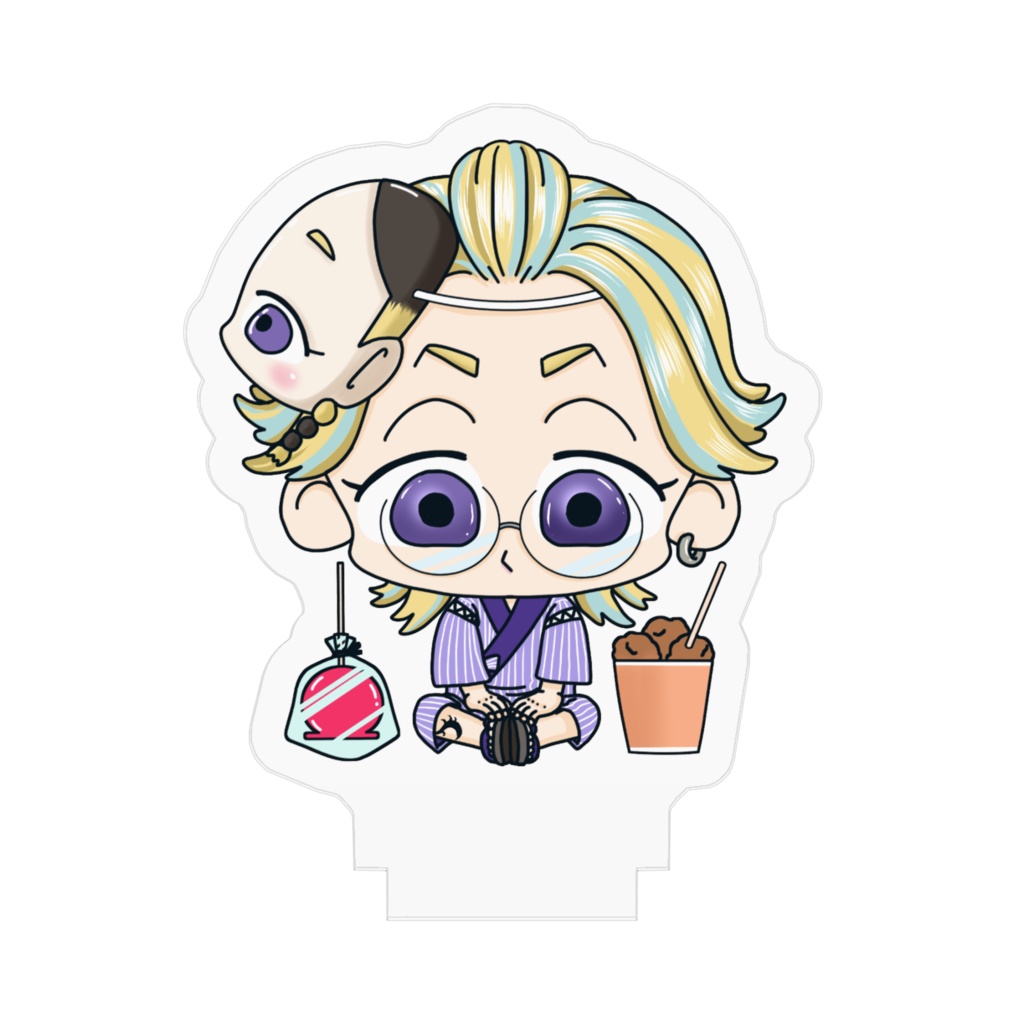 夏祭りのカリスマ(rind ver.)