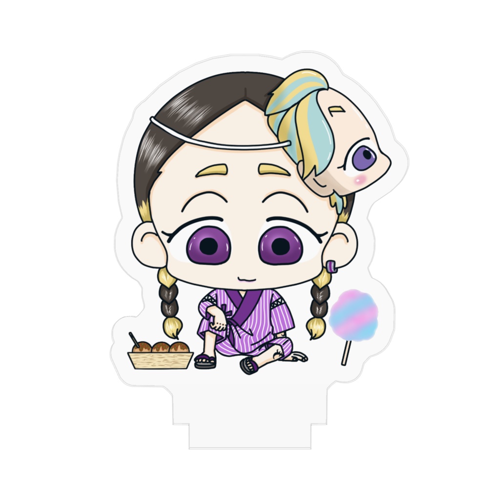 夏休みのカリスマ(ran ver.)