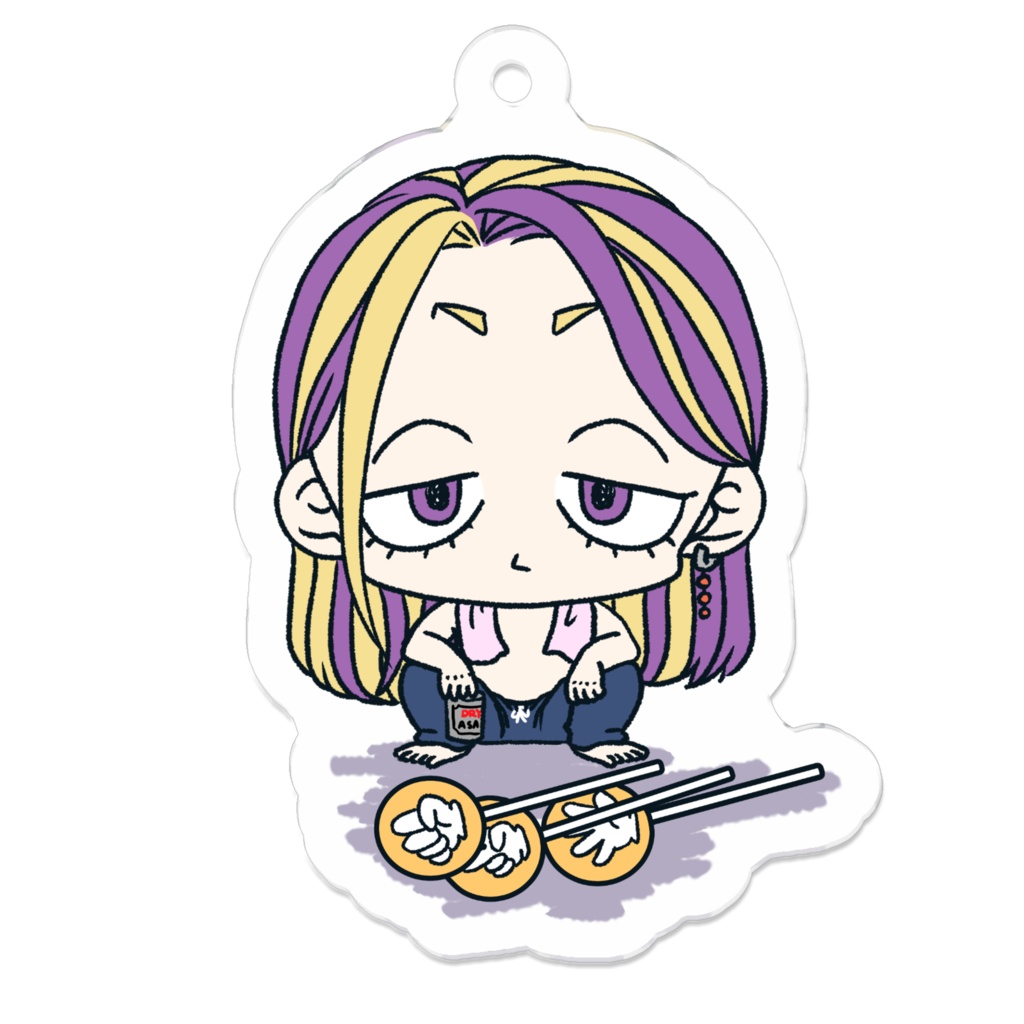 【1週間シリーズ】日曜のじゃんけん