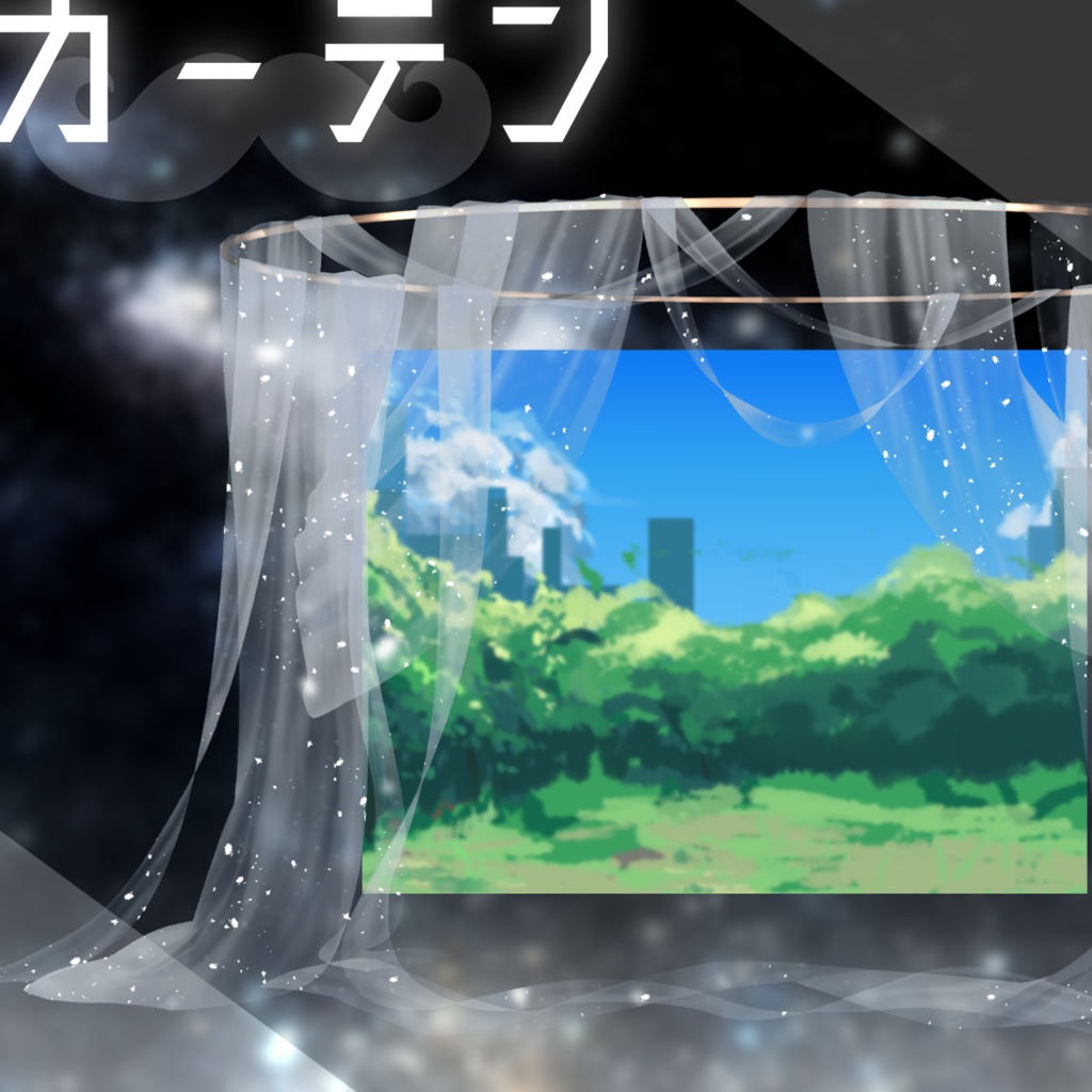 ヴィネット風フレーム素材5【お試し有】 SPLL:E199405