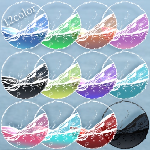 Sea Frame【お試し有/商用可】