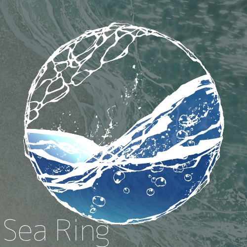 Sea Frame【お試し有/商用可】