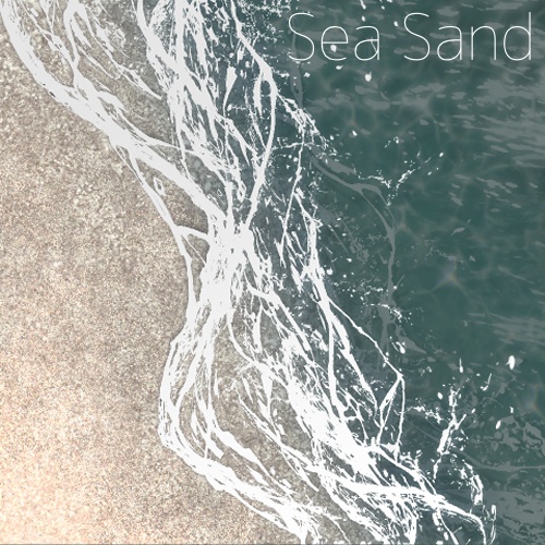 Sea Frame【お試し有/商用可】