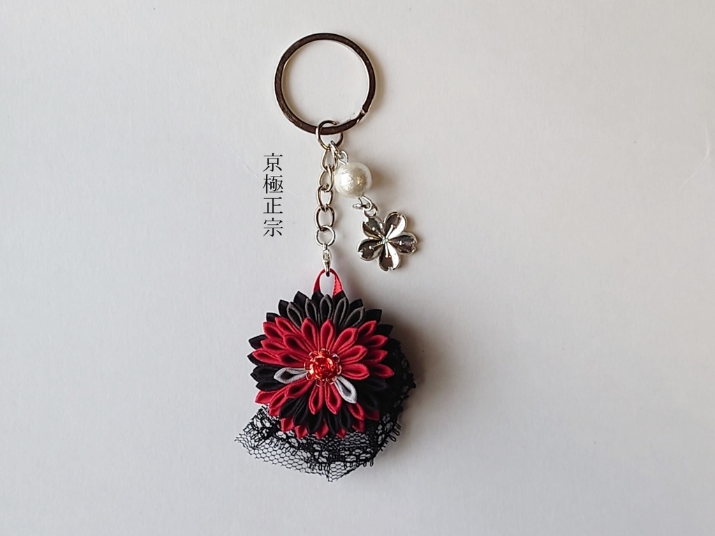 【送料込】【短刀/脇差/剣】刀剣乱舞イメージつまみ細工1