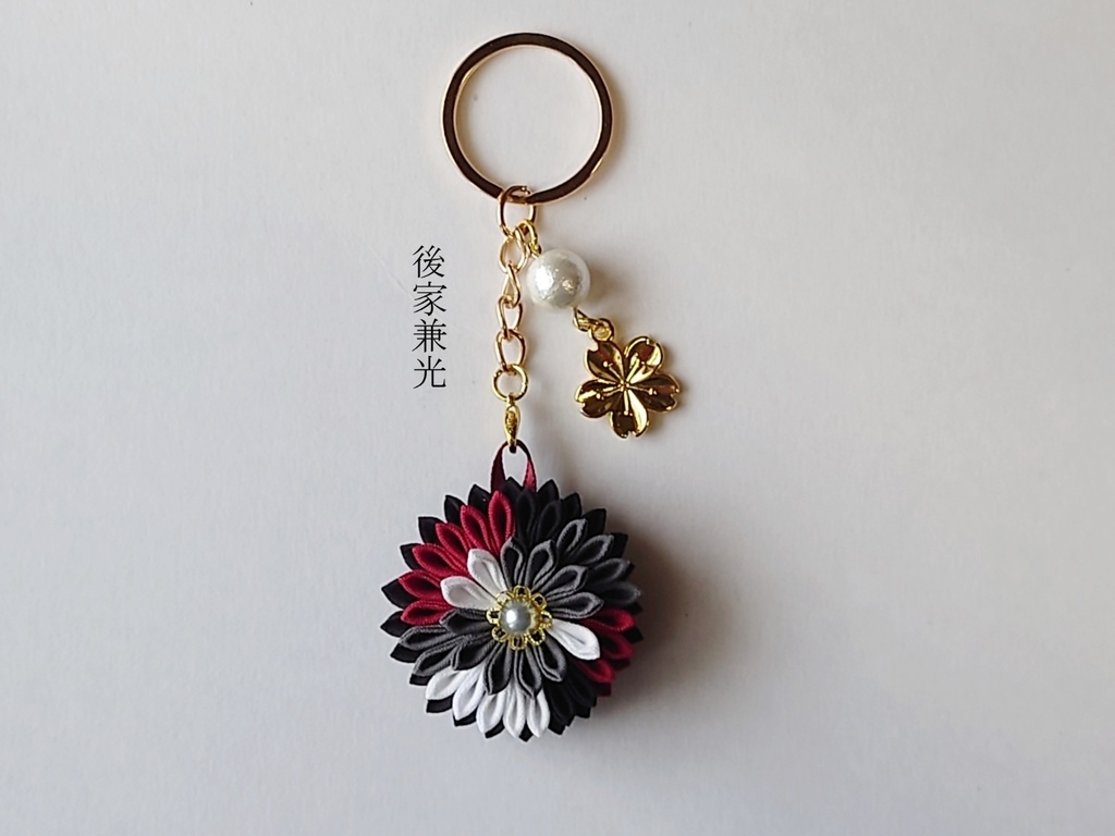 【送料込】【打刀】刀剣乱舞イメージつまみ細工2