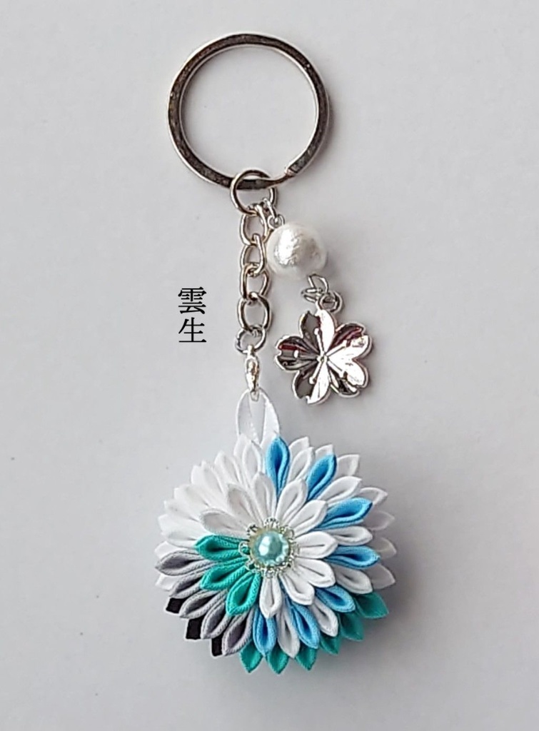 【送料込】【太刀】刀剣乱舞イメージつまみ細工3