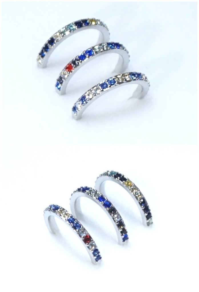 【送料込み】双騎出陣イメージリング