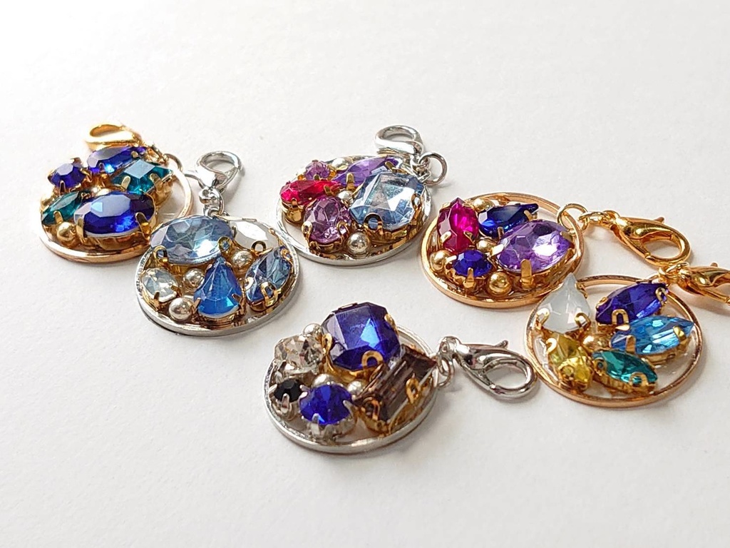 【送料込み】刀剣乱舞イメージきらきらドロップ